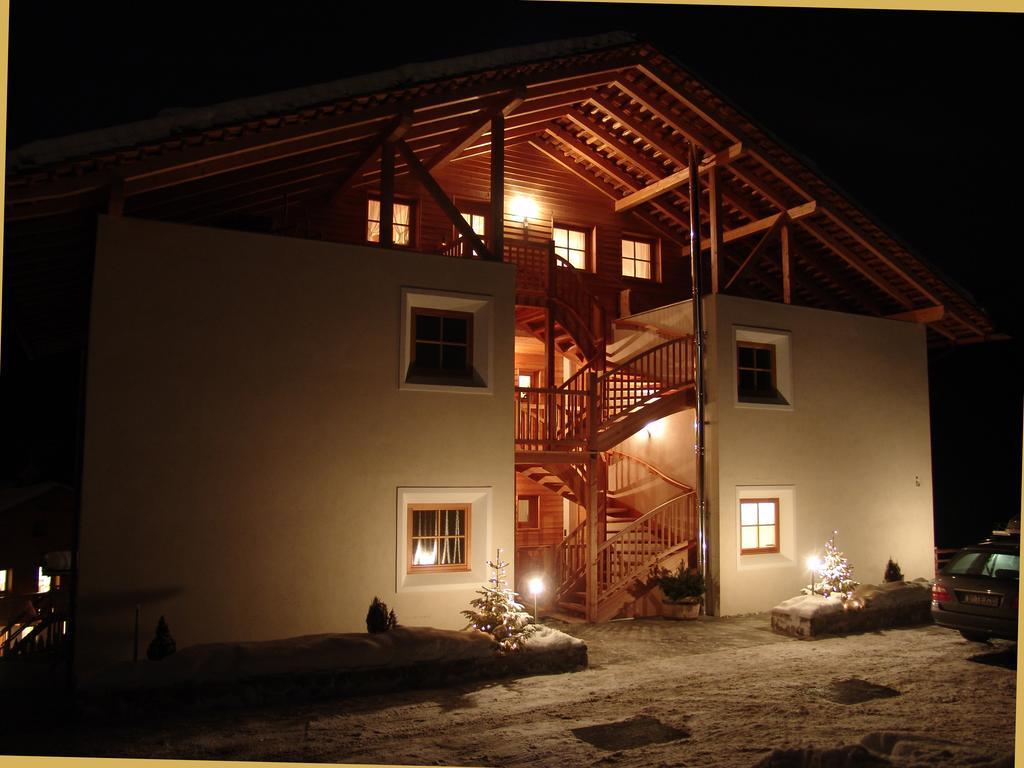 Apartments Serghela San Cassiano  Kamer foto