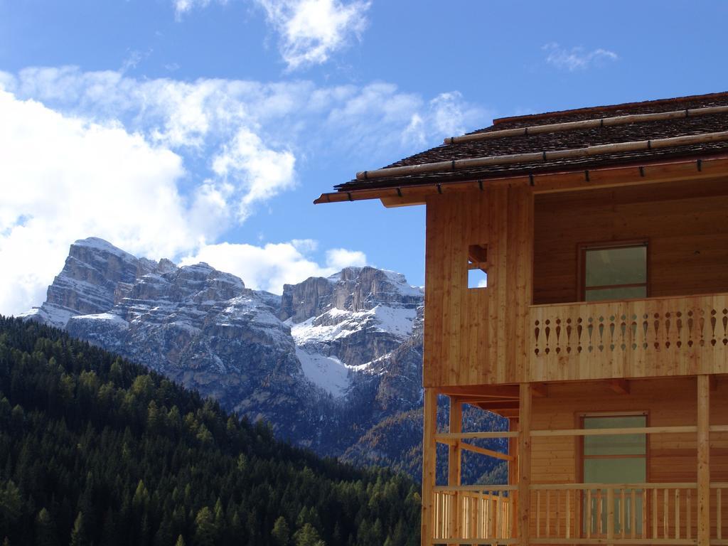 Apartments Serghela San Cassiano  Buitenkant foto